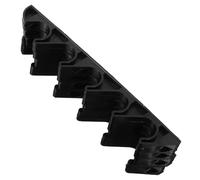 OSOLADY Plastic Chair Adjustment Bracket with Five-Gear Recliner Buckle for Garden Patio Folding Chairs and Beach Loungers