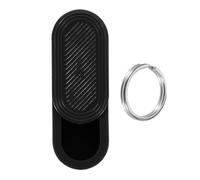 OSOLADY Portable Organizer Keychain, Small Storage Container for Travel and Daily Use, Mini Keychain Holder for Pocket Medication Management