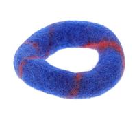 OSOLADY Protective Wool Felt Singing Bowl Cushion for Therapy and Relaxation, Sound Pad for Buddha Sound Bowl, 3.15x3.15x0.79, Single Piece for Amateurs