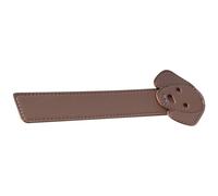 OSOLADY Pu Leather Dog Bookmark with Sturdy Design, Will Not Damage Book Pages, for Organizing Documents and Files, Gift for Mother's Day Or Christmas