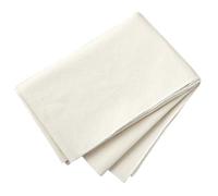 OSOLADY Pure Cotton Dough Baking Cloth for Pastry Making and Professional Use, Easy to Use and Clean Bread Fermented Cloth Baking Mat in Beige Colour