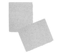 OSOLADY Rabbit Nail Care Pads 2Pcs with Volcanic Stone for Small Pets Hamsters Guinea Pigs Ferrets Portable Self Grooming Claw Grinding Mat