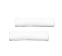 OSOLADY Range Hood Grease Filter Cooker Hood Oil Absorbing Paper 2 Rolls Non-woven Fabric Foldable Kitchen Ventilator Smoke Absorbent Grease Filter for Efficient Cooking