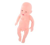 OSOLADY Realistic Doll Model Lifelike Vinyl Nursing Practice Teaching Aid for Parenting Skills and Emotional Communication Training