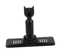 OSOLADY Rear View Mirror Mount Bracket Kit for Dash Cam Universal Back Plate Panel for Secure Car DVR Installation Compatible Most Vehicles