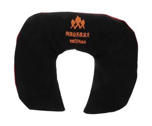 OSOLADY Reusable and Improved Blood Circulation with Mineral Salt Microwavable Heating Pad Providing Soothing Sensation Soft Cloth Portable Neck Wrap for Neck and Lower Back for Daily