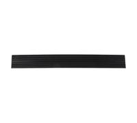 OSOLADY Rubber Doorway Threshold Strip for Vacuum Robot and Stroller, Easy Installation, Non-slip, Cuttable Ramp for Simple Threshold Crossing and Wheelchair Access