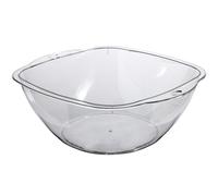 OSOLADY Salon Wash Basin Plastic Washbasin Thickened Sturdy Face Cleansing Tub for Skin Management Home and Professional Beauty Use