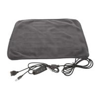 OSOLADY Self-heating Dog and Cat Warm Mat with Wear-resistant Polyester Material, USB Adjustable Heating Pad for Indoor Pets to Provide Comfortable Warmth