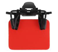 OSOLADY Shooting Eye Patch Clip, Blinder Occluder Clip Patch for Shooting Glasses, International Standard Archery Competition Gear for Range Glasses