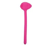 OSOLADY Silicone Massage Hammer Body Massage Hammer Non-Skid Wavy Handle Meridian Therapy Relaxation at Home Random Color