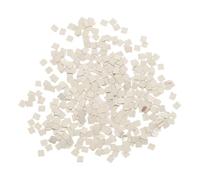 OSOLADY Silver Solder Sheets for Jewellery Making 2 Packs 2x2mm Low Temperature Soldering Material with Copper Zinc Tin for Metal and Jewelry Repair in Studios