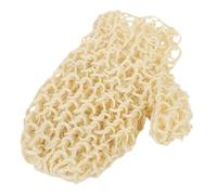 OSOLADY Sisal Hemp Exfoliating Glove for Shower Body Peeling Bath Mitt Wash Mitt for Women