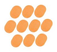 OSOLADY Skin Care Sponge 30pcs Natural Seaweed Face Wash Puff Reusable Makeup Remover Exfoliating Function Random