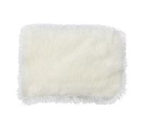 OSOLADY Soft Plush Pet Warm Blanket for Dogs and Pets Double-layer Artificial Wool Material with No Odor and Long Serving Life Comfortable Sleep Mat Suitable for Older