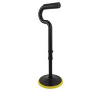 OSOLADY Standing Assist Aid for Seniors - Adjustable Mobility Device 17.3"-21.2" - Stable Support Equipment for Rising from Floor, Garden Work, Housework