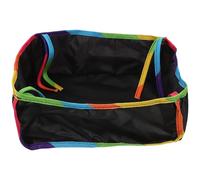 OSOLADY Stroller Storage Bag Basket Stroller Portable Large Capacity Holds Cups and Bottles Oxford Cloth Polyester Fiber on The Go Simple Fashion Elegant Classic