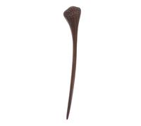 OSOLADY Traditional Wooden Hair Sticks for Women Retro Hairpins for Bun Making Elegant Chignon Maker and Hair Styling Accessory for Updos and Fashion