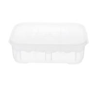 OSOLADY Transparent Reptile Breeding Box Incubation Hatchery for Lizards Gecko with Safe Material for Scientific Research and Breeding