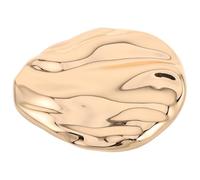 OSOLADY Travel Solid Perfume Case: Pocket-Sized 3g Metal Tin Box - Swivel Lid Solid Cologne Holder - DIY Craft Containers for Purse Handbag Fragrance Storage