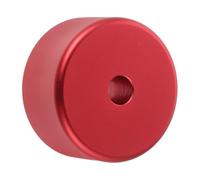 OSOLADY Turntable Weight Stabilizer Metal Record Weight Adapter Sl nd Unique Look Minimizes Record Jump Compatibility Home Listening