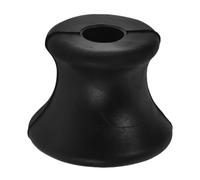 OSOLADY Universal Meditation Tuning Fork Holder with Non-slip Rubber Base, Musical Instrument Accessory Organizer for Sound Enhancement and Storage, Suitable for Home and Yoga Use