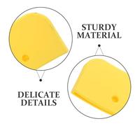 OSOLADY Universal Tire Shovel Sleeve Protector Pad for Tire Changer Machines High Wear-resistant Plastic Material and Efficient Operation Repairs and Wheel Changing Tasks