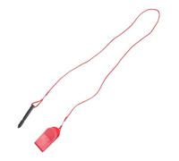 OSOLADY Universal Treadmill Emergency Stop Switch Magnetic Key Sturdy Plastic Security Lock for Home and Commercial Use Running Machines