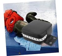 OSOLADY Wall Mounted Boxing Pad Durable Kicking Training Target for Fitness Punching Pad for Exercise Skill Development