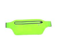 OSOLADY Water Resistant Running Belt Pouch Reflective Jogging Waistband for Phones and Essentials Ultra Thin Sweat Resistant for Hiking Biking Fitness and Outdoor Activities