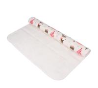 OSOLADY Waterproof Diaper Changing Mat for Babies, Breathable Cotton Portable Pad with Environmentally Printed and Dyed Fabric, for Travel and Diaper Changing Places