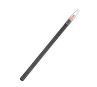 OSOLADY Waterproof Eyebrow Pencil Tearable Grey Wax Portable Eyebrow Pencil Not Easy to Fade Sweatproof for Natural Makeup