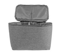 OSOLADY Waterproof Projector Case Oxford Cloth Portable Shockproof Bag with Zipper for Electronic Accessories and Gamepad Storage for Travel and Outdoor