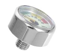 OSOLADY Waterproof Scuba Diving Pressure Gauge Depth Gauge for Divers Diving Equipment