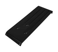 OSOLADY Wheelchair Apron Protective Guard Board Accessory Side Guard Wind Board Replacement Lightweight for Electric Wheelchair Baffle Use in Outdoor Rainy Days