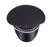 OSOLADY Wide Brim Protective Guard Hat for Summer, Breathable Large Visor Cap with Flat Edge, Women’s Outdoor Headwear Suitable for Property and Event Use