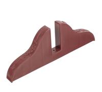 OSOLADY Wooden Screen Divider Base Stand for Household Folding Screens Practical Freestanding Partition Holder for Home Office Hotel Tea Easy to Fix and Operate Suitable for Separators