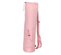 OSOLADY Yoga Mat Carrier Bag with Water Bottle Pocket and Bottom Wet Compartment Versatile Exercise Storage Tote for Yoga and Fitness Spacious Organizer for Personal Items