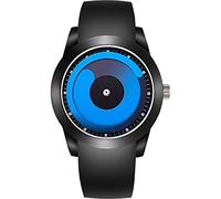 OSOLVE Leather Bracelet 2023 Fashion Creative Gossip Watches Men Sports Watches Rubber Band Analog Quartz Wistwatches