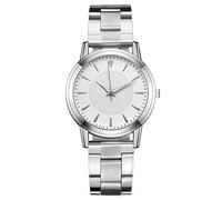 OSOLVE Leather Bracelet Designer Ladies Simple Watches for Women Luxury Watch Women Quartz Watch mini Round Stainless Steel Dial Casual Watches