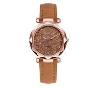 OSOLVE Leather Bracelet Designer Watch for Women Luxury Brand Starry Star Wristwatch Clock Quartz Wristwatch 2023