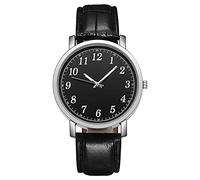 OSOLVE Leather Bracelet Men Watches 2023 Luxury Fashion Design Leather Watch Digital Quartz Temperament Men Watch Gift