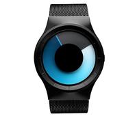 OSOLVE Leather Bracelet Top Creative Man Sport Casual Watches Men Unisex Quartz Waterproof Clock Male Wrist Watch Analog Gift Fashion Japan