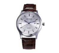 OSOLVE Leather Bracelet Watch The Korean Tide Temperament Military Watches Men Table Calendar Watch Students Watch Wholesale Fashion Belt Watch