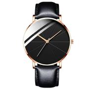 OSOLVE Men's Watch 2023 Minimalist Me Fashion Ultra Thin Watches Simple Men Business Stainless Steel Mesh Belt Quartz Watch
