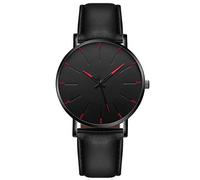 OSOLVE Men's Watch Luxury Men Watches Quartz Leather Strap Quartz Watch for Sport Men Casual Business Retro Wristwatch Original