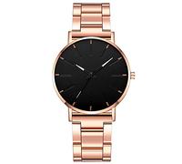 OSOLVE Men's Watch Men Watches 2023 Luxury Male Elegant Ultra Thin Watch Men Business Stainless Steel Mesh Quartz Watch Hot Sale