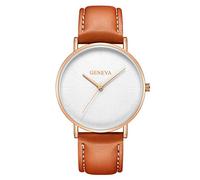 OSOLVE Men's Watch Men Watches Top Brand Luxury Quartz Geneva Watch Men Military Sport Leather Clock