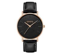 OSOLVE Men's Watch Men Watches Top Brand Luxury Quartz Geneva Watch Men Military Sport Leather Clock
