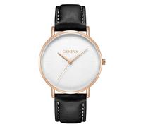 OSOLVE Men's Watch Men Watches Top Brand Luxury Quartz Geneva Watch Men Military Sport Leather Clock